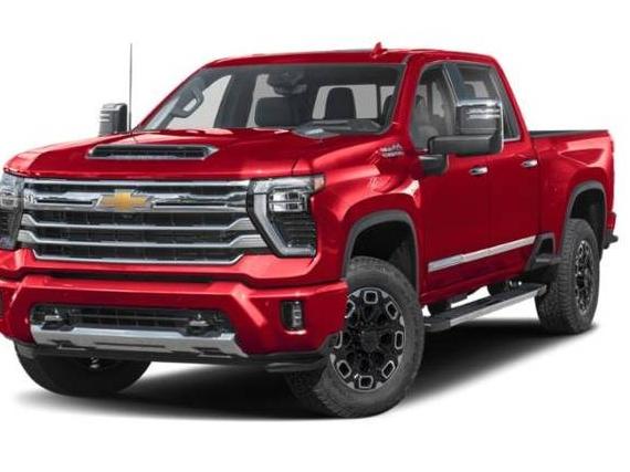 CHEVROLET SILVERADO HD 2024 1GC4YREY6RF460206 image